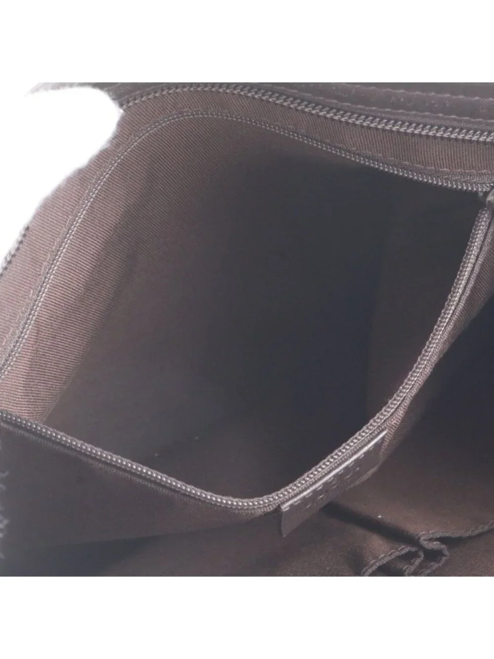 Gucci GG Supreme Leather Shoulder Bag Crossbody Messenger Business